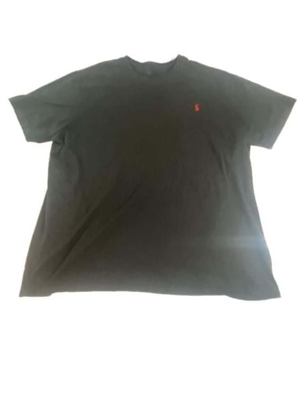 Polo Ralph Lauren Black T-Shirt XXXL
